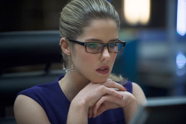 Thoughtful Felicity
