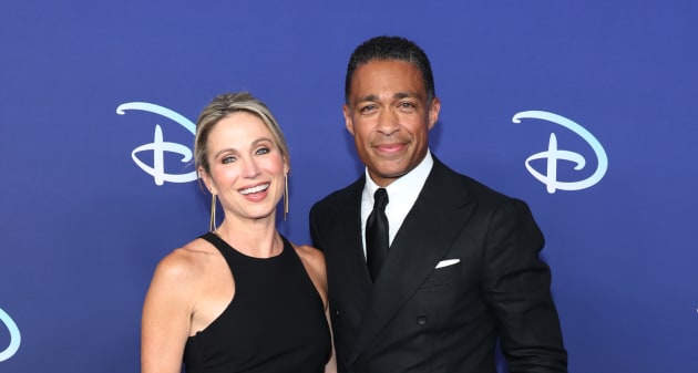 Amy Robach and T.J. Holmes to Remain Off the Air Until Investigation is Complete