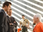 Infeld the Inmate