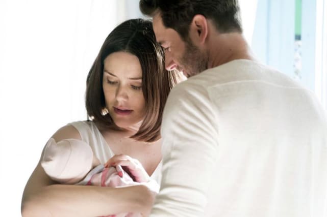 Liz and Tom - The Blacklist