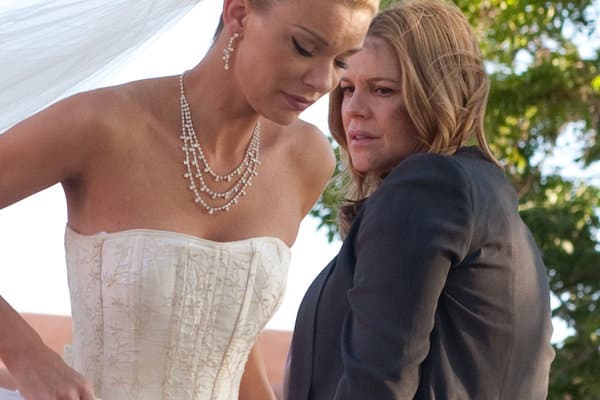 Brandi's Wedding Day