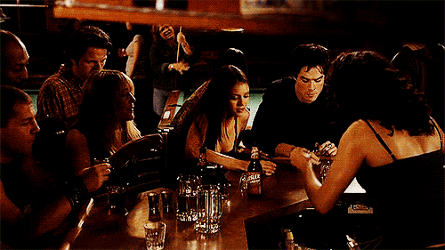 Do you know the difference between us? (TW) Party-girl-elena-the-vampire-diaries