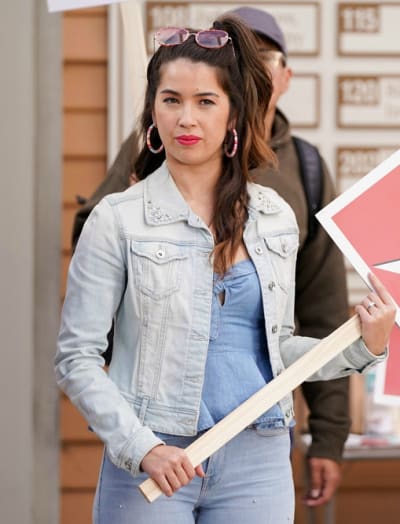 Cheyenne - Superstore Season 5 Episode 19