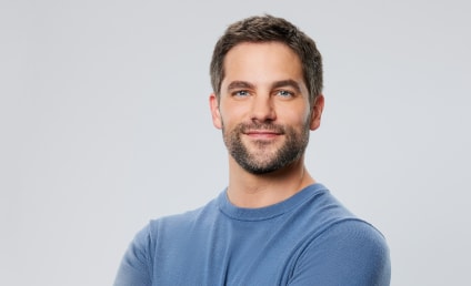 Brant Daugherty Talks #Xmas, Writing and Directing Alone in the Dark, and the Moment He'll Never Forget
