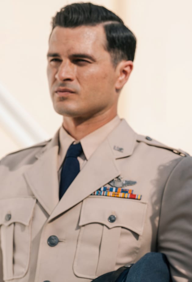 Quinn is Deceived - Project Blue Book Season 2 Episode 3