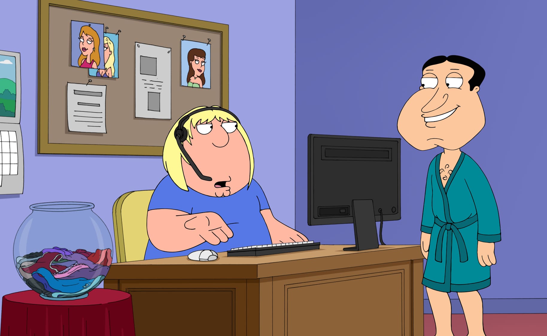Watch Family Guy Online: Season 15 Episode 1 - TV Fanatic