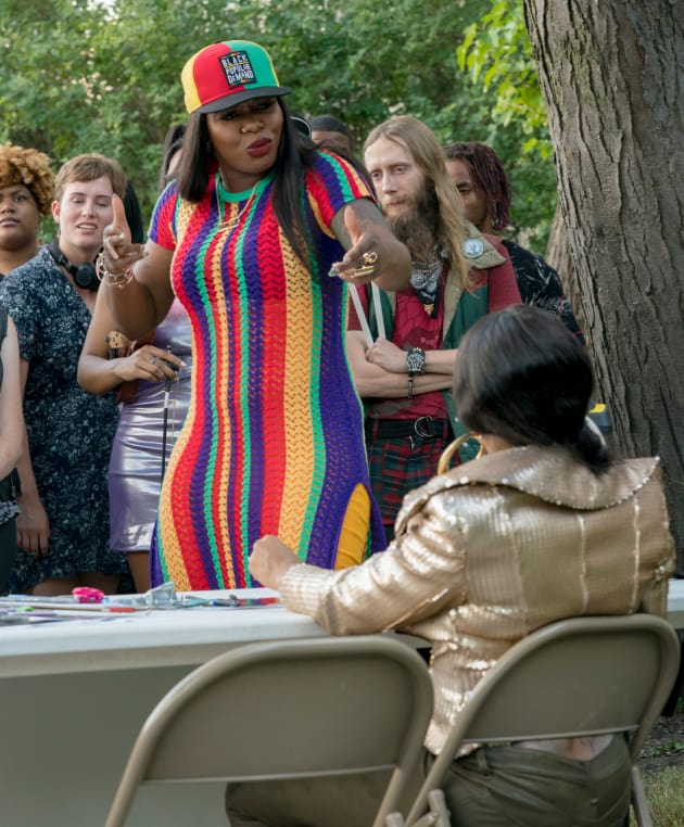 Porsha Sings - Empire Season 5 Episode 6