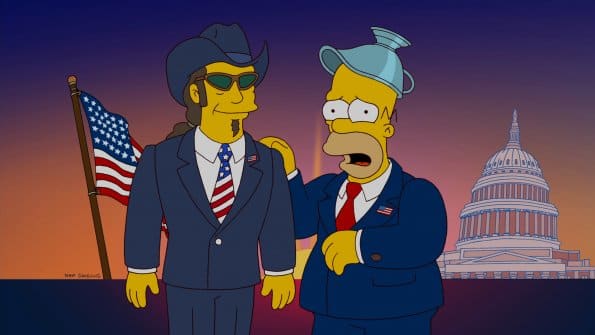 The simpsons shop dome full episode