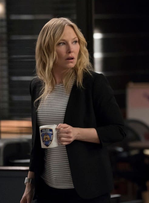 Rollins Refuels - Law & Order: SVU Season 20 Episode 20