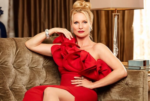 Nicollette Sheridan as Alexis Carrington - Dynasty