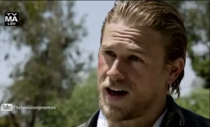Sons of Anarchy Episode Teaser: Now What?!?