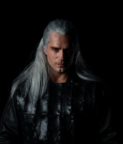 Henry Cavill as Geralt of Rivia