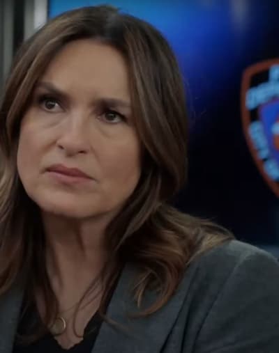 Benson Wants Answers - Law & Order: SVU Season 25 Episode 11