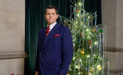 Kristoffer Polaha's 'Homecoming': A Biltmore Christmas and the Golden Age of Hollywood