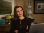 A Major Donation - The Good Wife