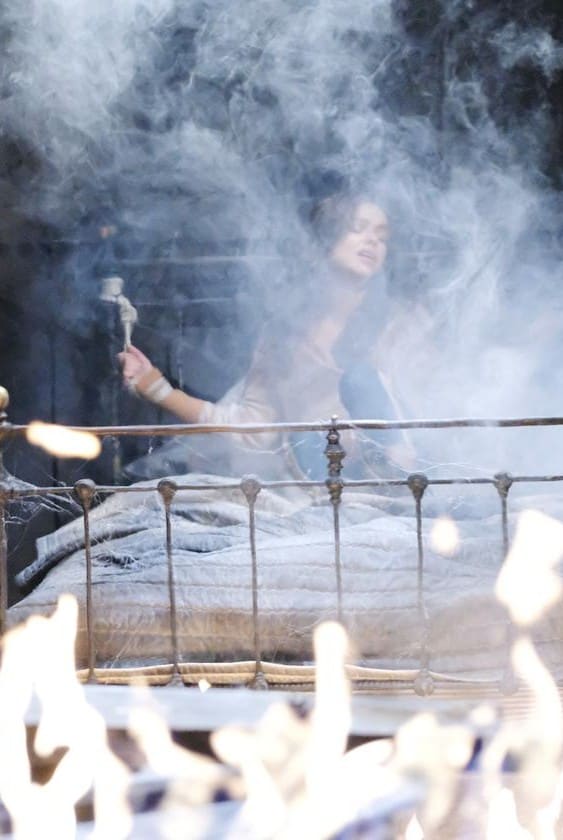 The Fire Revisited - Days of Our Lives