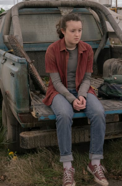 The Last Of Us, Episódio 09, Último episódio