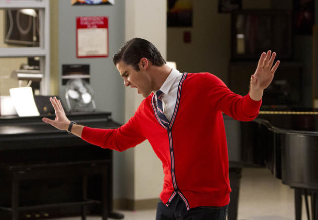 Blaine in Song