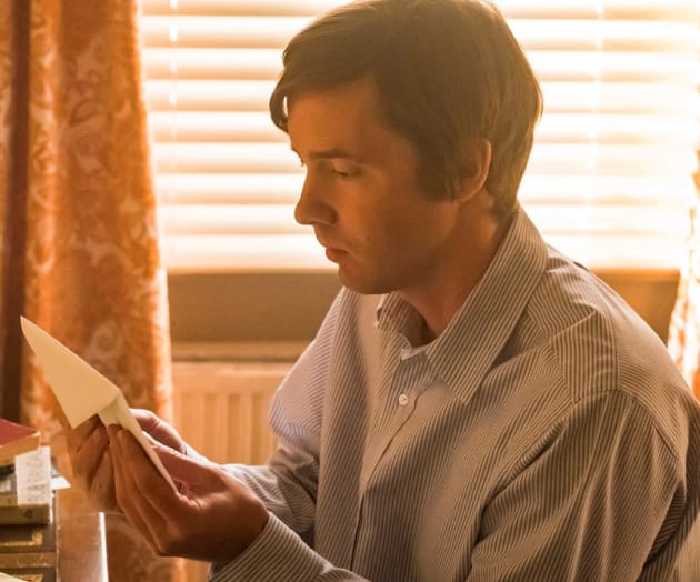 Would-Be Assassin - Timeless Season 2 Episode 8
