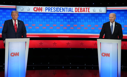 Trump-Biden Debate Ratings Plummet From 2020, Still Dwarf Everything Except NFL