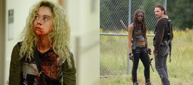 The Walking Dead / Helena