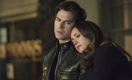 The Vampire Diaries Season 6 Episode 18 Review: Mother Knows Best