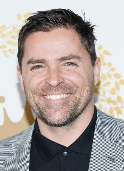 Kavan Smith TCA Tour 2019 Closeup