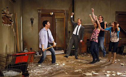 How I Met Your Mother Review: "Home Wreckers"