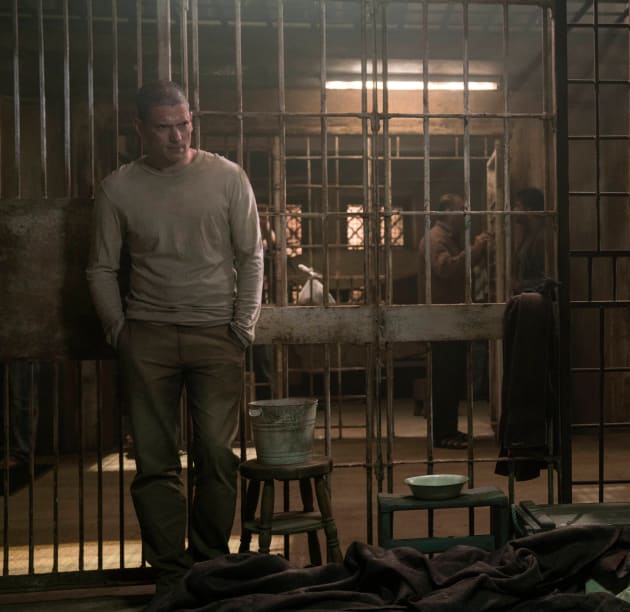 Prison break season 5 episode 1 trailer lalafupdate