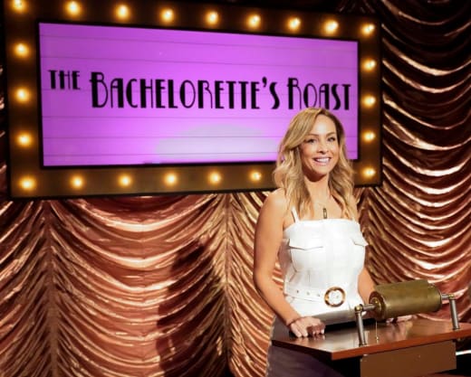 Clare Gets Roasted - The Bachelorette