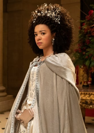 Queen Charlotte on Netflix - Bridgerton