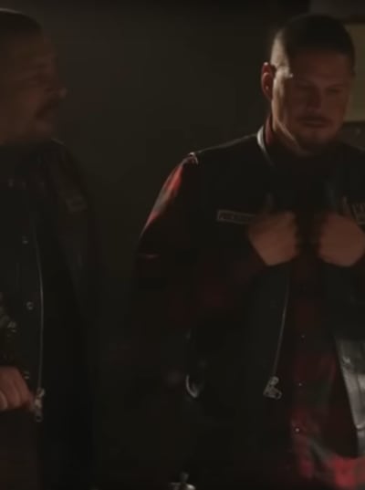 The Next Move - Mayans M.C. Season 5 Episode 8