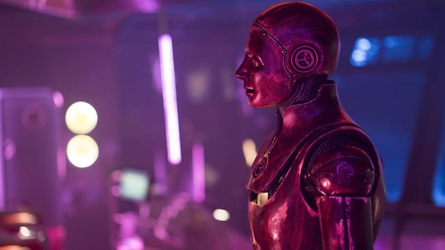 Philip K. Dick's Electric Dreams