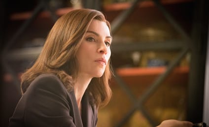 The Good Wife Creators Tease Alicia's Next Step, Flashbacks to Come