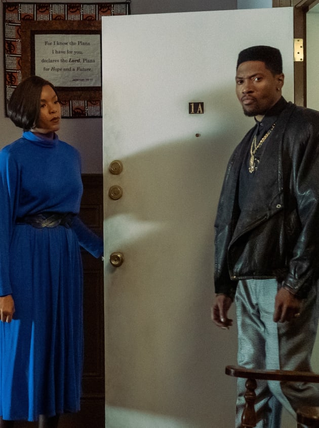 Marvin Visits Kenya - Power Book III: Raising Kanan Season 2 Episode 6