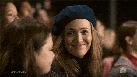 Rebecca and Kate Pearson (This Is Us)