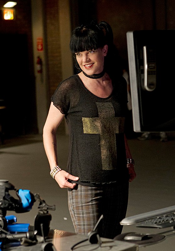 ncis abby's farting hippo