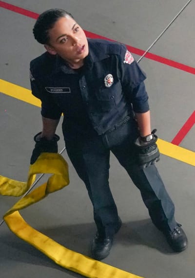Vic complicated - Station 19 Season 4 Episode 8