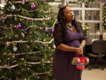 Mercedes on Christmas
