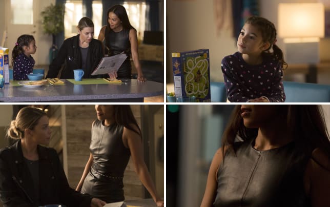 Lucifer Season 2 Episode 11 Review Stewardess Interruptus TV