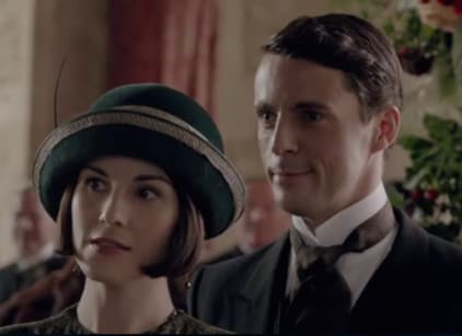 Downton Abbey Season 6 Episode 9 Castle