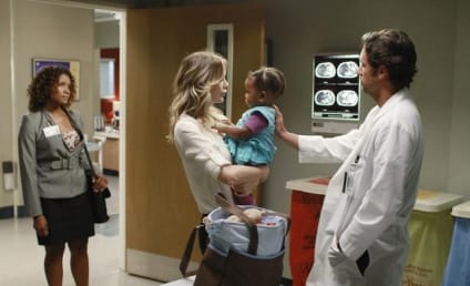 Grey's Anatomy Midseason Report Card: B+