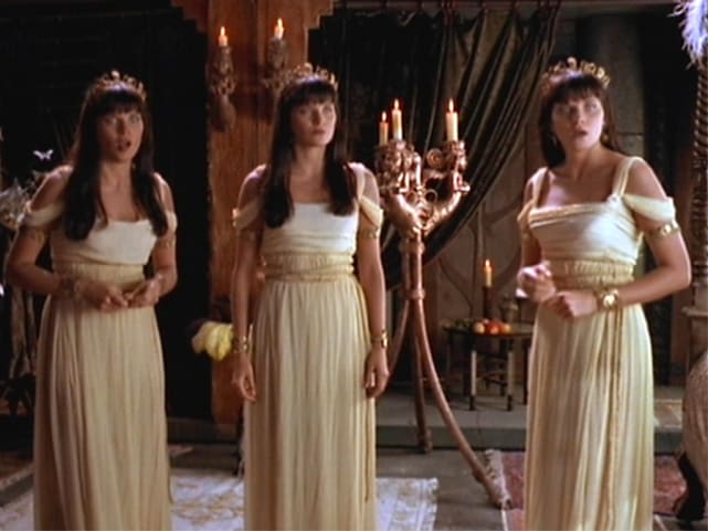 Xena -- Xena, Warrior Princess