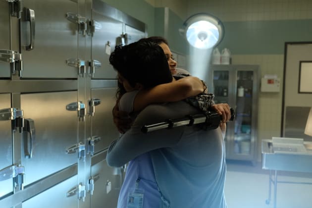 Concerned Son - Teen Wolf Season 6 Episode 11