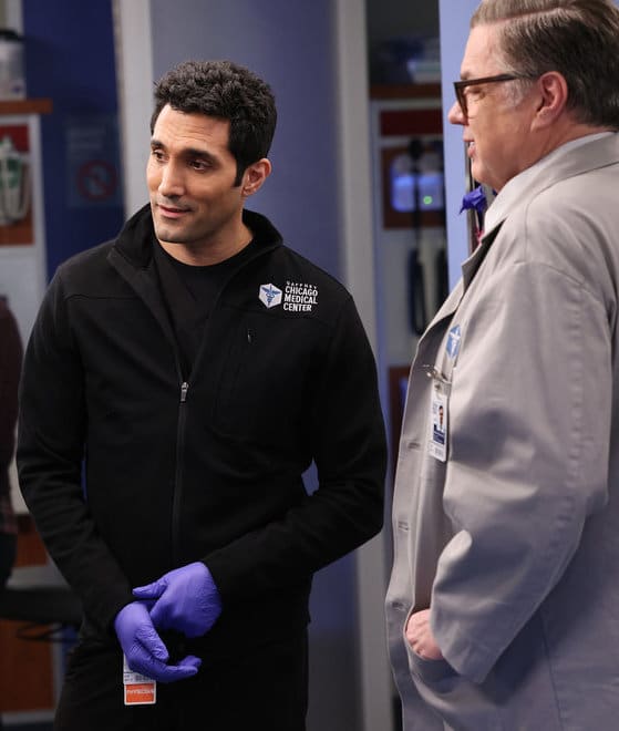 Working with a Starving Patient - Chicago Med Season 7 Episode 19