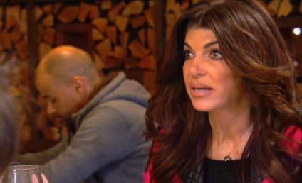 Watch The Real Housewives of New Jersey Online: Cut the Cancer Out