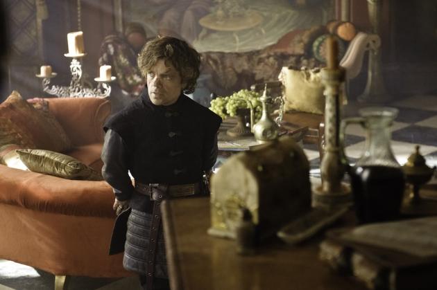 Tyrion in King's Landing