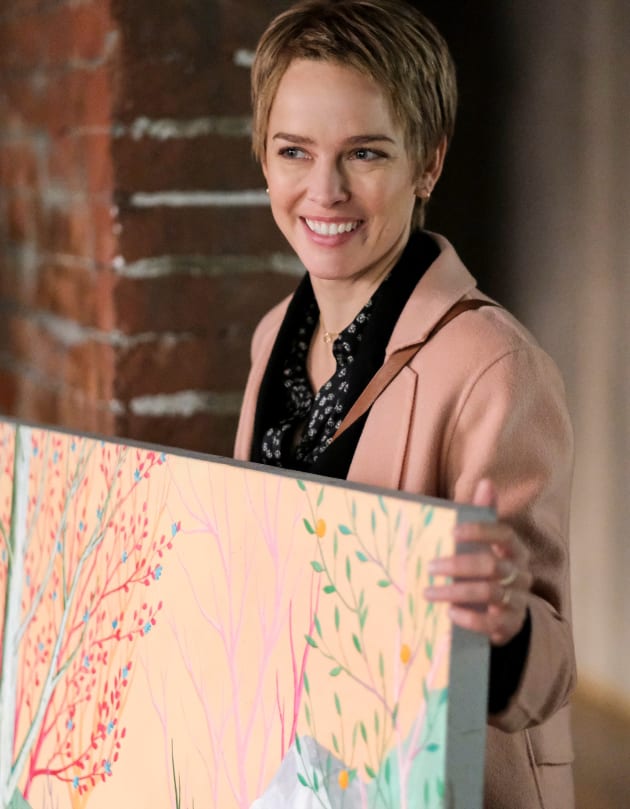 Art Piece - Tall - A Million Little Things Season 2 Episode 18
