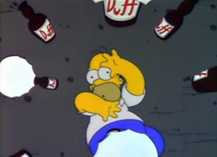 The Simpsons Season 4 Episode 16 TV Fanatic
