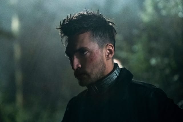 John Murphy - The 100